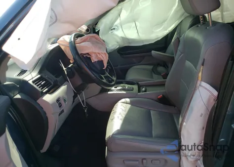 2019 Honda Pilot Elite из США, поврежденный, VIN 5FNYF6H03KB012284